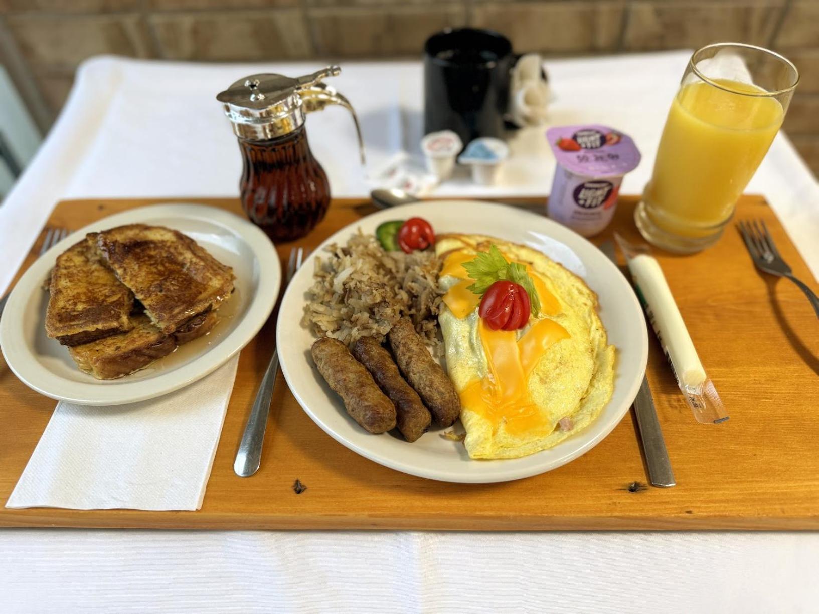The Hudson Inn Morris ภายนอก รูปภาพ